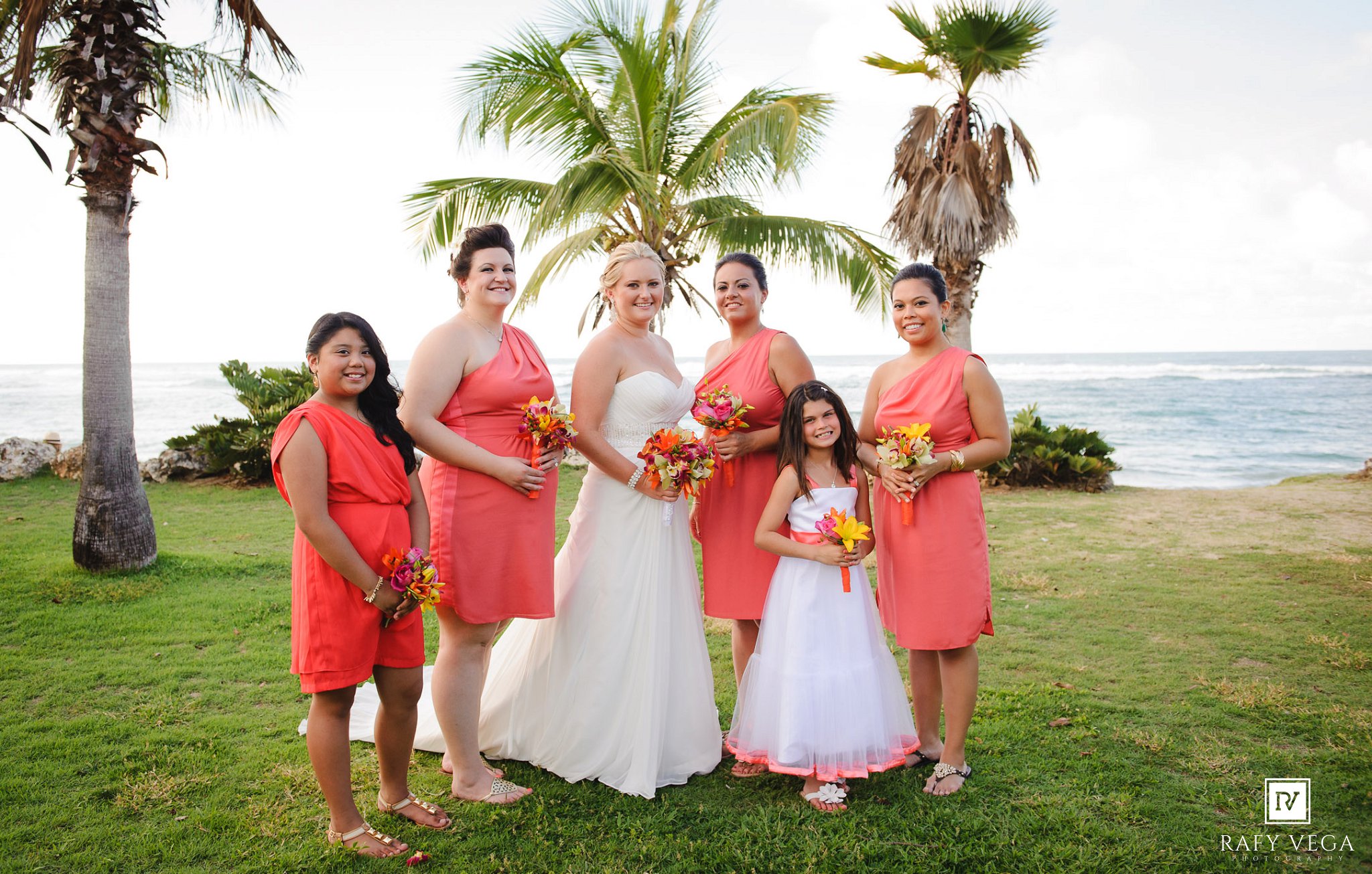 Villa Montaña Beach Resort Wedding - Puerto Rico - Evelina - Roberto