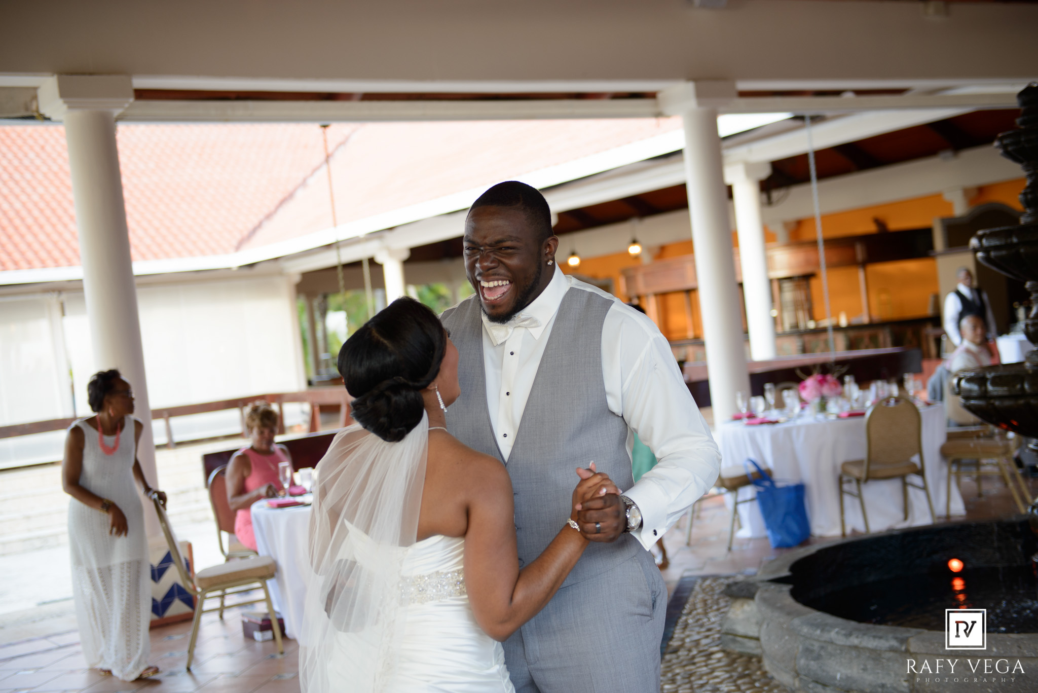 Gran Melia Wedding - Rio Grande Puerto Rico - Shanika & Bryan