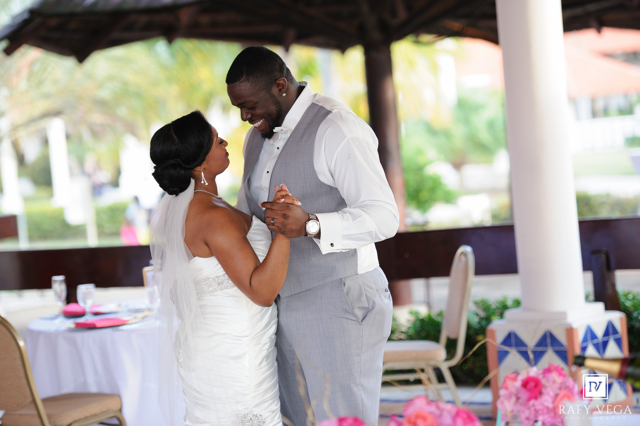 Gran Melia Wedding - Rio Grande Puerto Rico - Shanika & Bryan