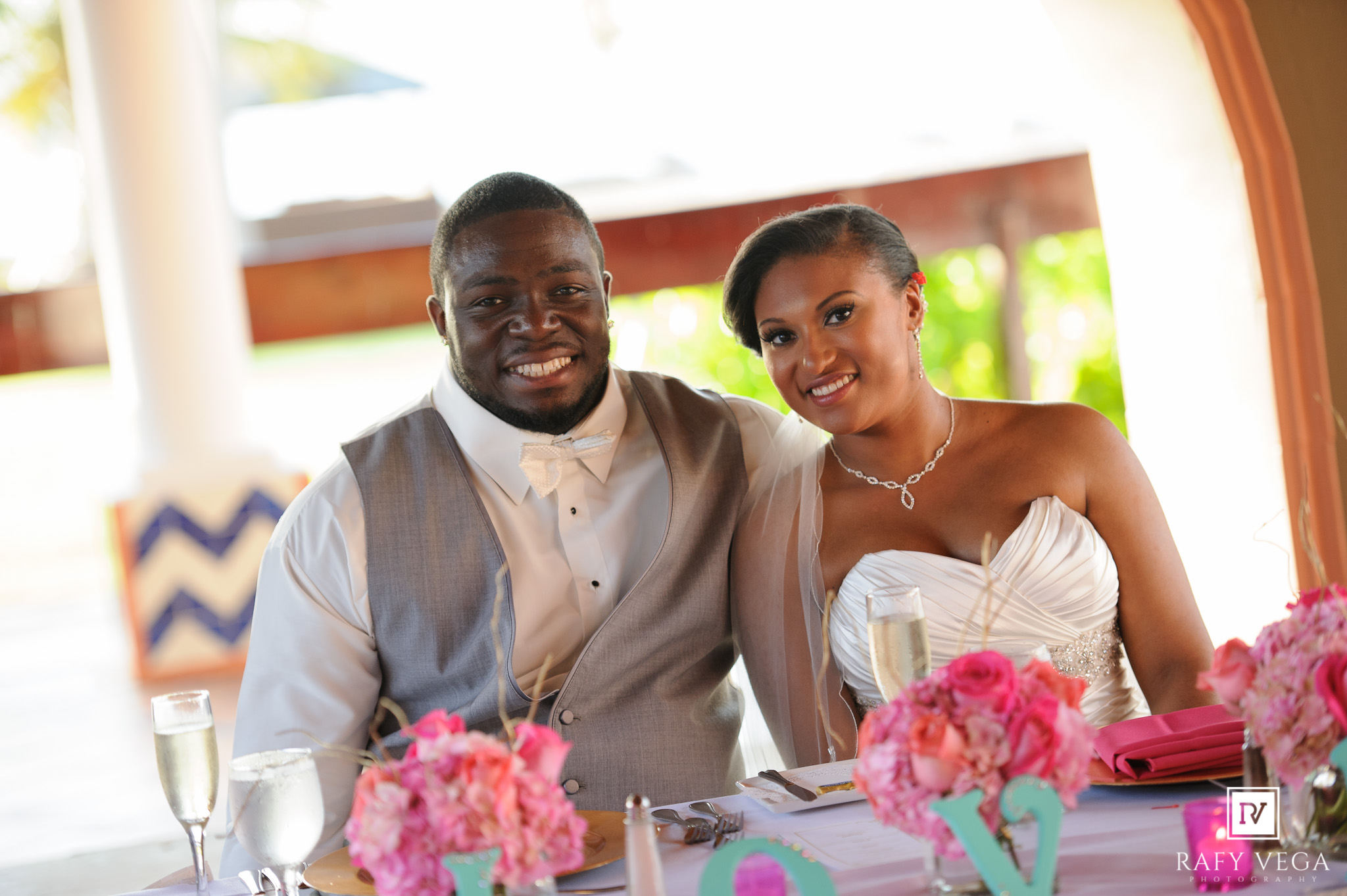 Gran Melia Wedding - Rio Grande Puerto Rico - Shanika & Bryan