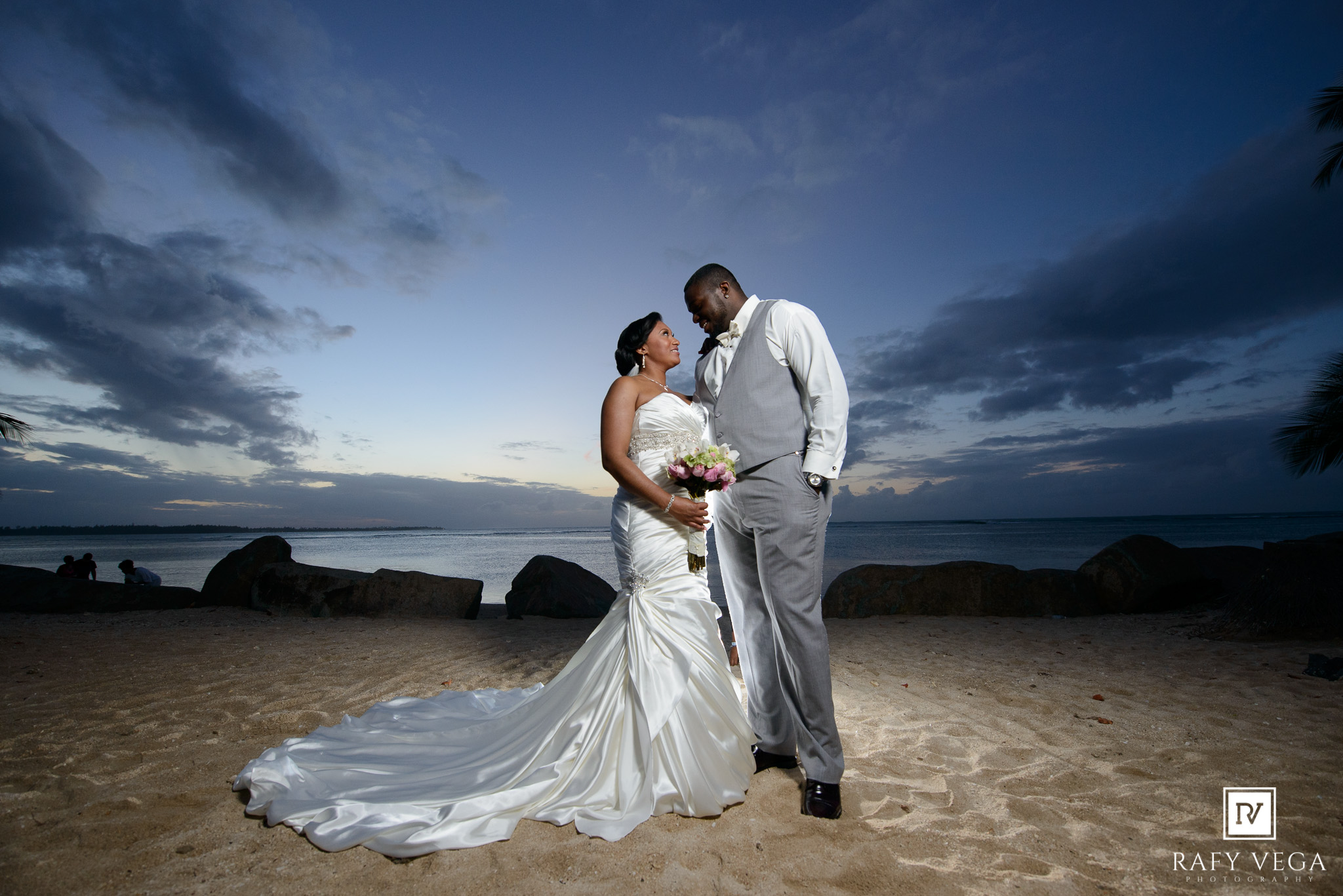 Gran Melia Wedding - Rio Grande Puerto Rico - Shanika & Bryan