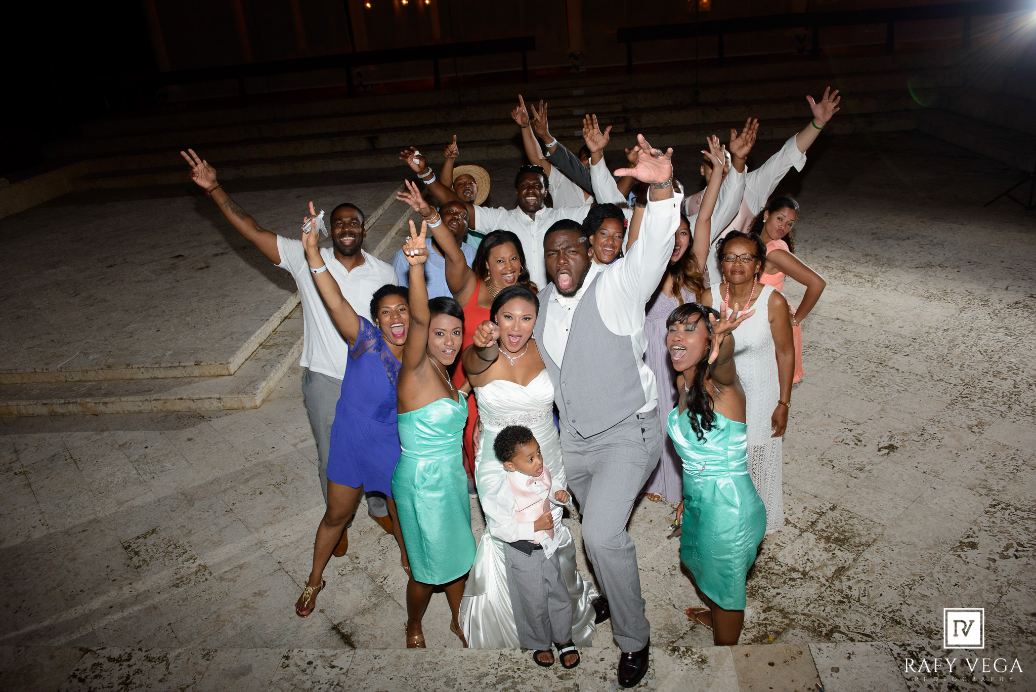 Gran Melia Wedding - Rio Grande Puerto Rico - Shanika & Bryan