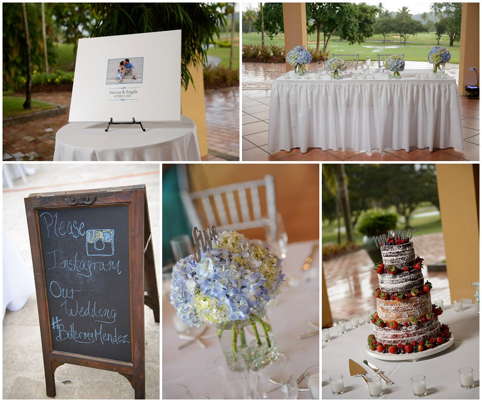 Watermill Dorado Beach Resort & Club Wedding