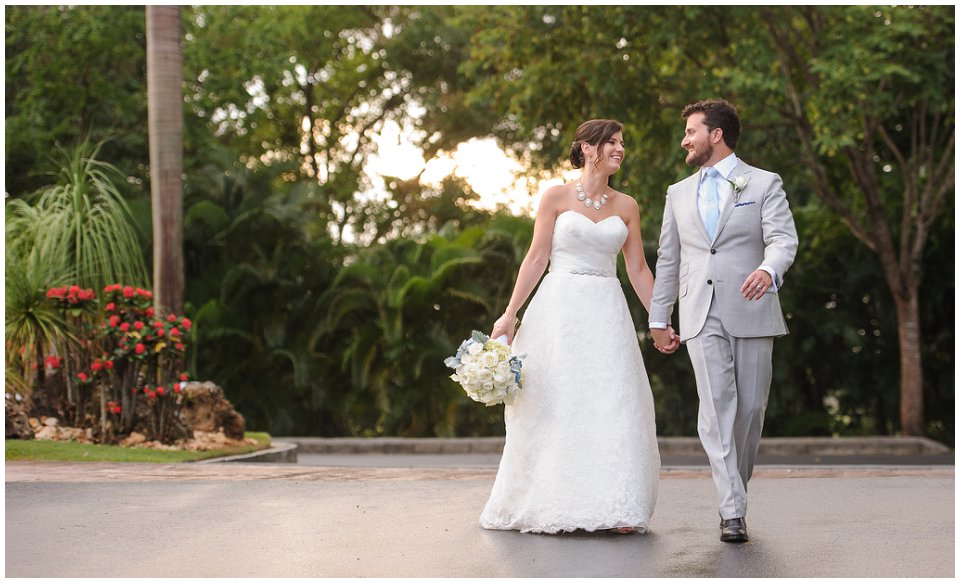 Watermill Dorado Beach Resort & Club Wedding