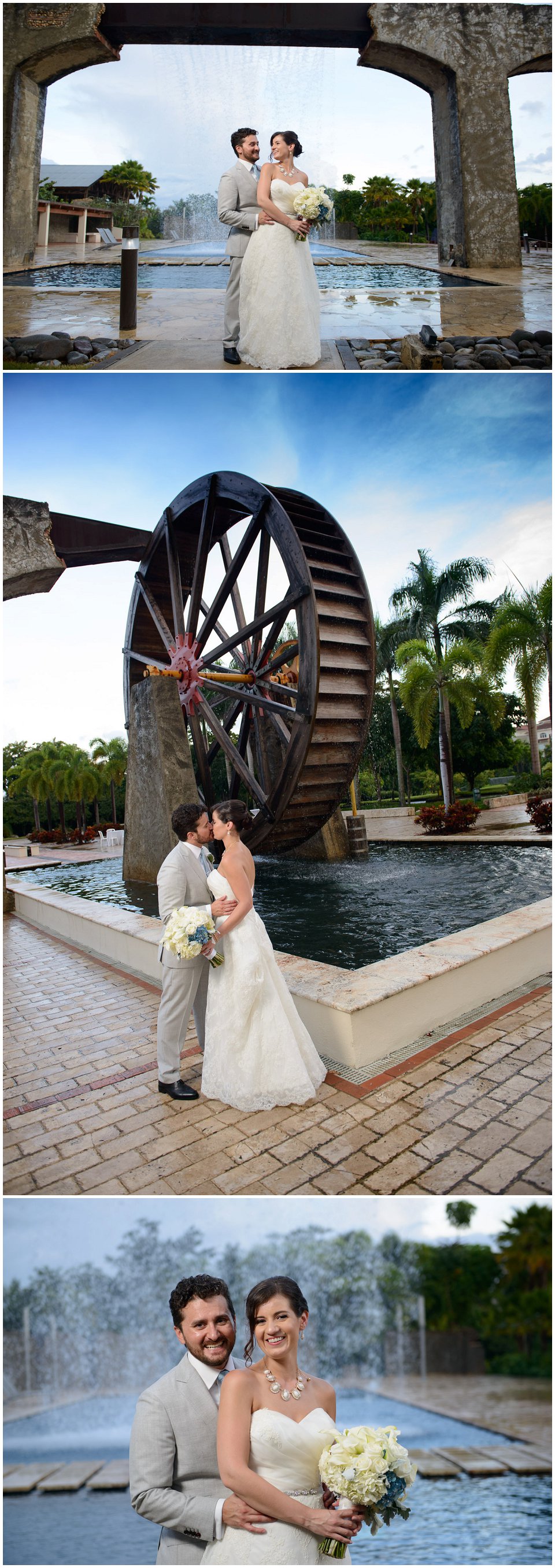 Watermill Dorado Beach Resort & Club Wedding