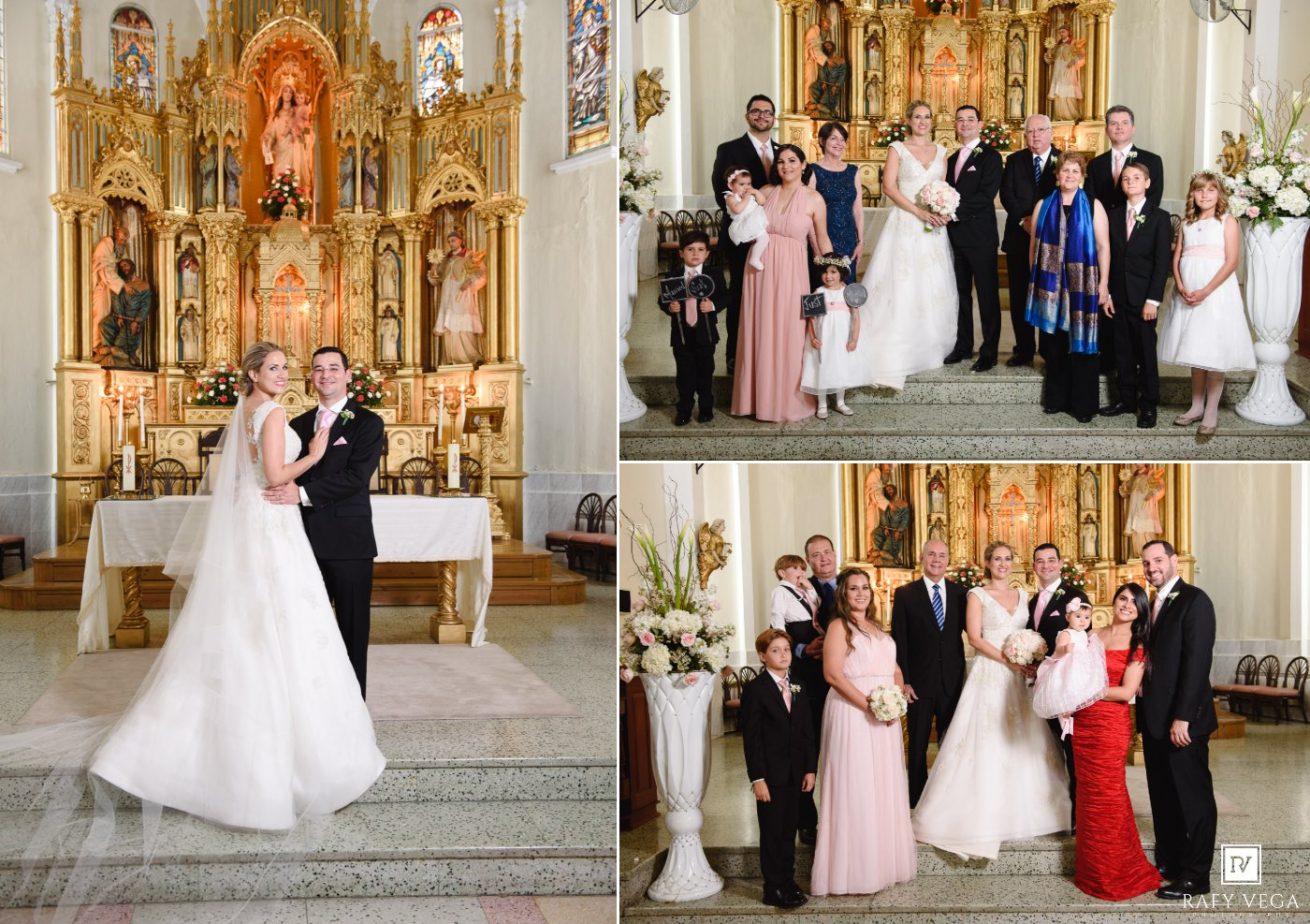 Boda en el Jardín Japonés en Ponce - Agatha & Ricardo