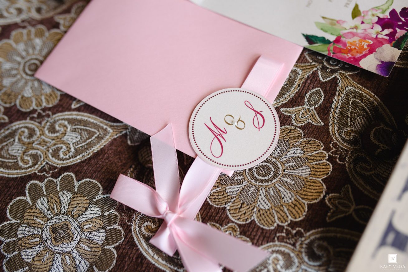 Boda en el Antiguo Casino de Ponce Michelle & Stephen Rafy Vega