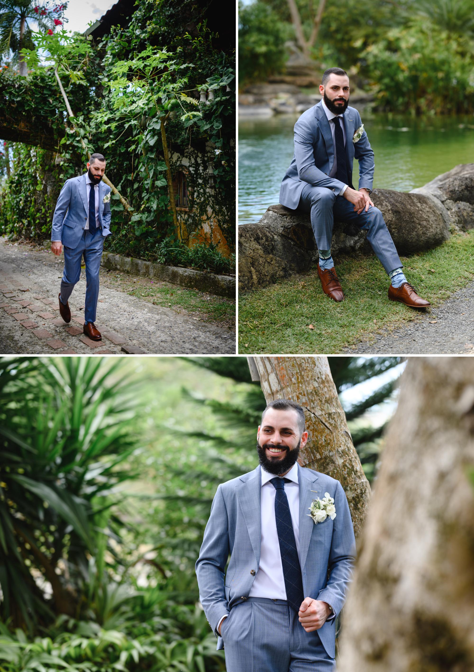 Boda en Hacienda Siesta Alegre por Rafy Vega Photography