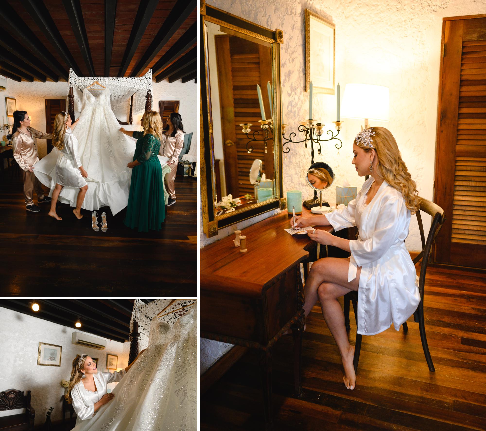 Boda en Hacienda Siesta Alegre por Rafy Vega Photography
