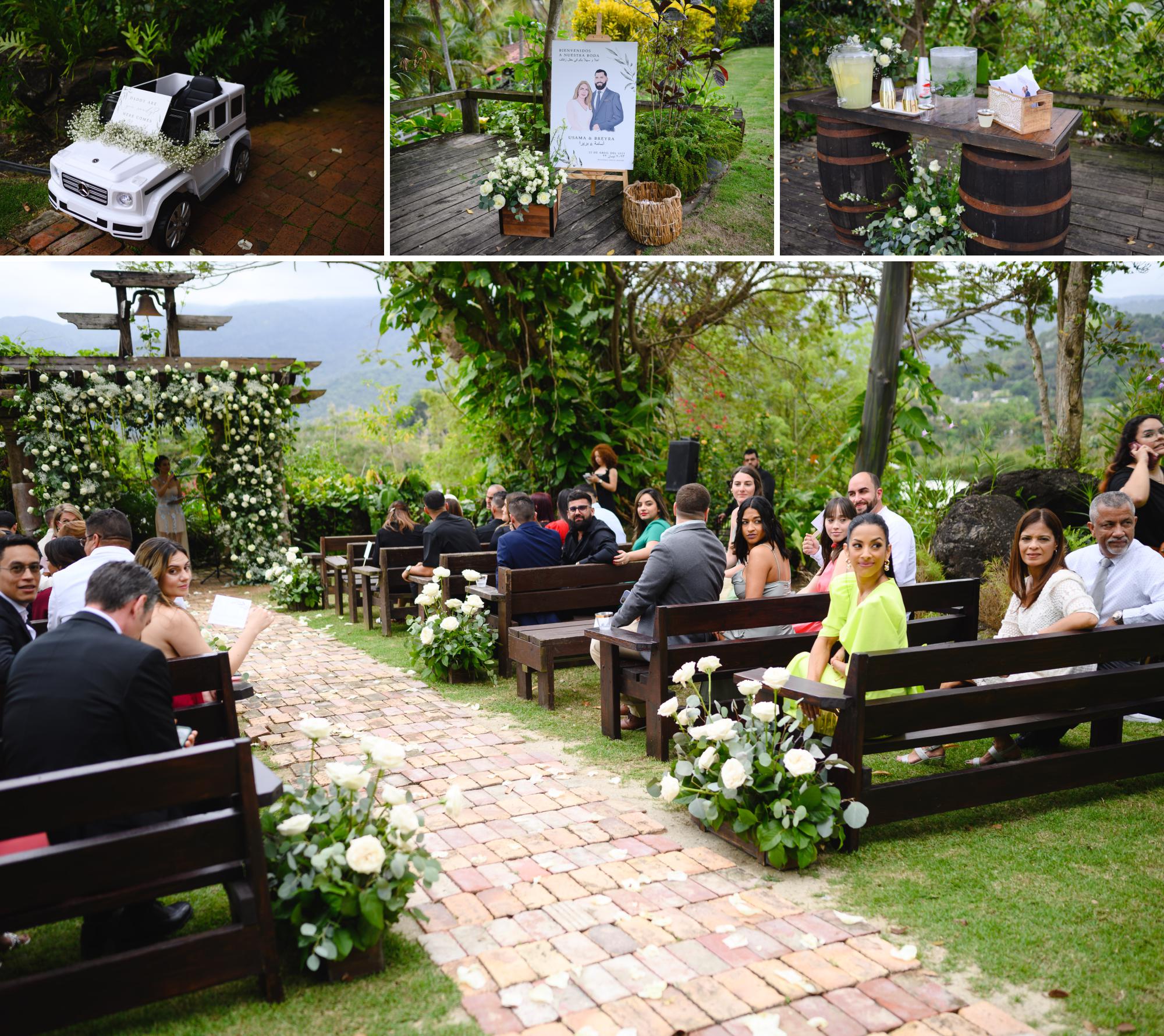 Boda en Hacienda Siesta Alegre por Rafy Vega Photography