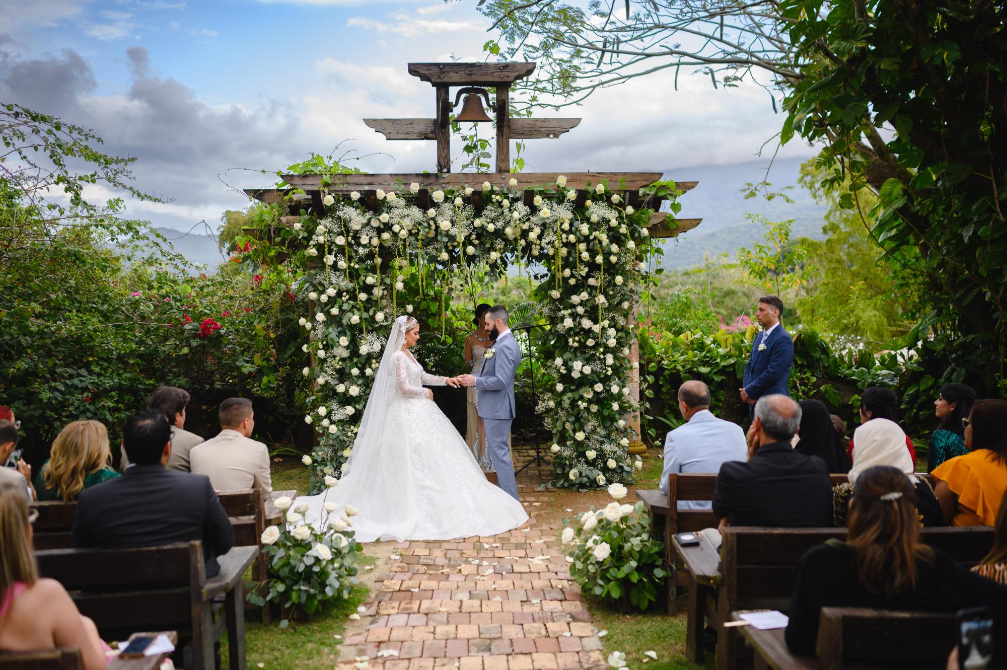 Boda en Hacienda Siesta Alegre por Rafy Vega Photography