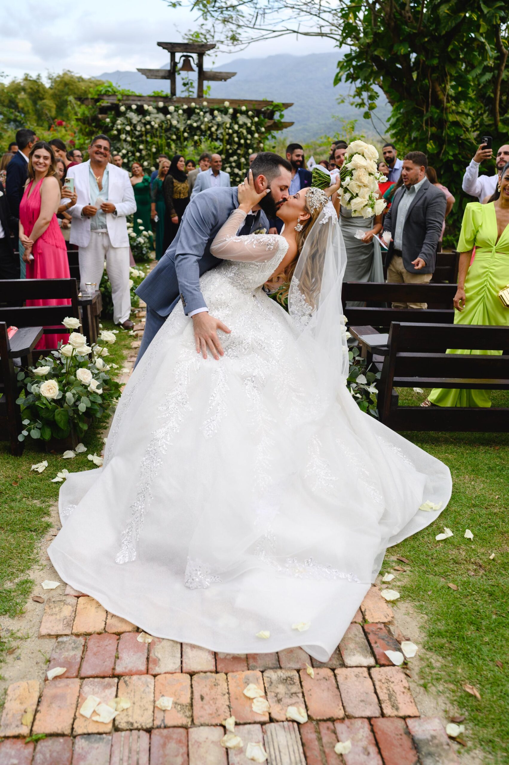 Boda en Hacienda Siesta Alegre por Rafy Vega Photography